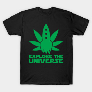 Explore The Universe T-Shirt