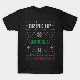 GRINCH SQUAD T-Shirt