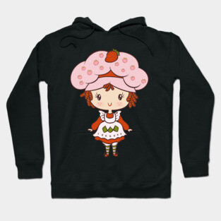 Berry Girl: Lil' CutiEs Hoodie