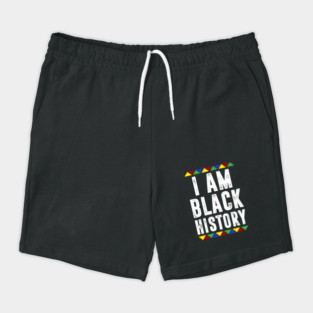 I am black History Shorts