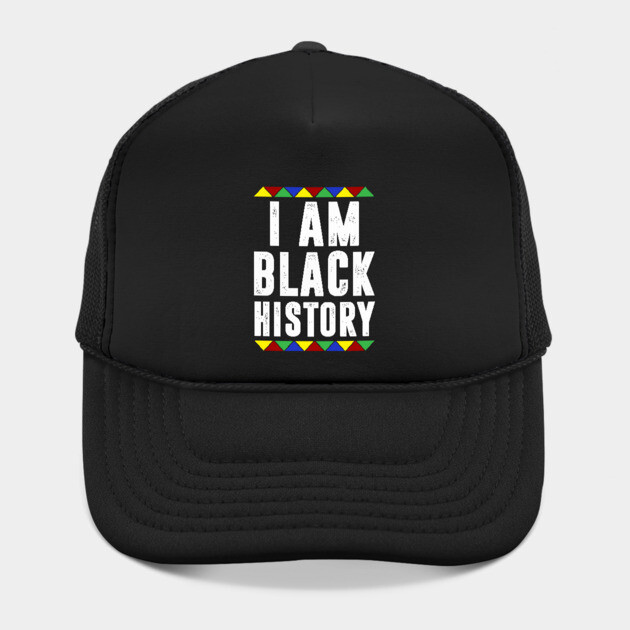 I am black History by UrbanLifeApparel
