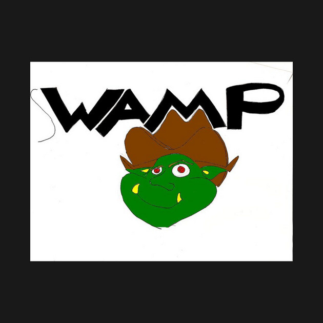 The Swamp by Dragonfi