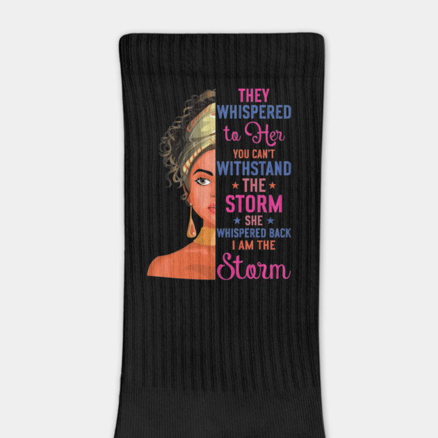 I  am the Storm by UrbanLifeApparel