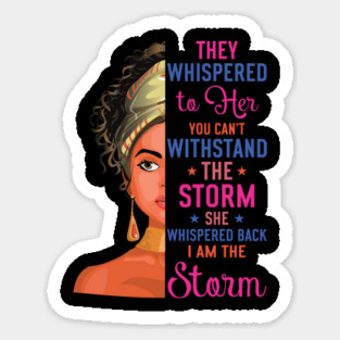 I  am the Storm Magnet