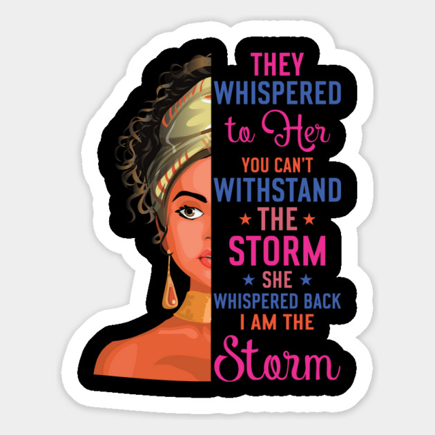 I  am the Storm Magnet by UrbanLifeApparel