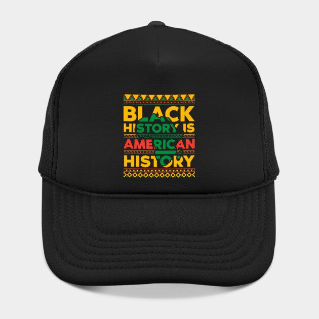 Black History is American History by UrbanLifeApparel