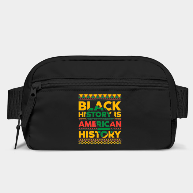 Black History is American History by UrbanLifeApparel