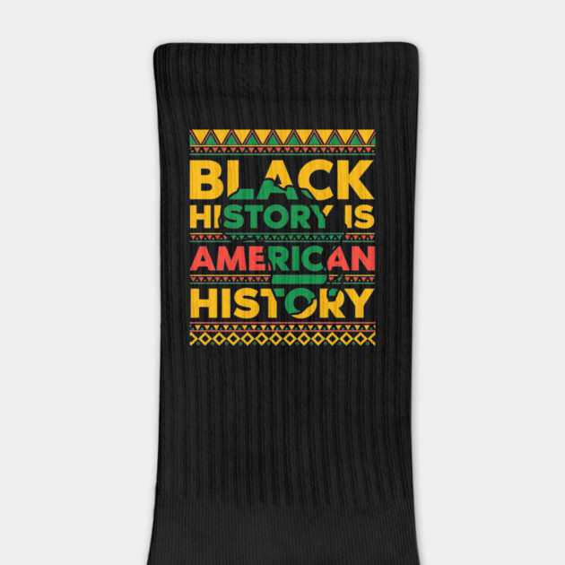 Black History is American History by UrbanLifeApparel