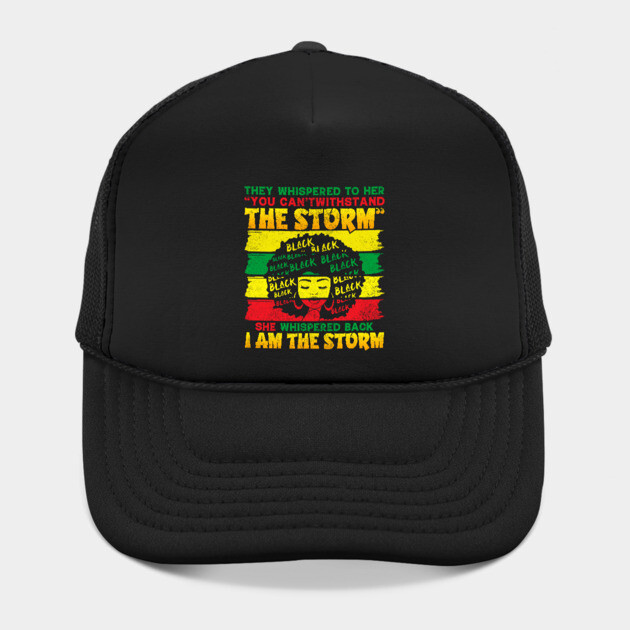 I  am the Storm by UrbanLifeApparel