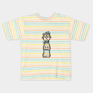 The Mailbag Kids T-Shirt