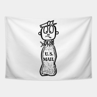 The Mailbag Tapestry