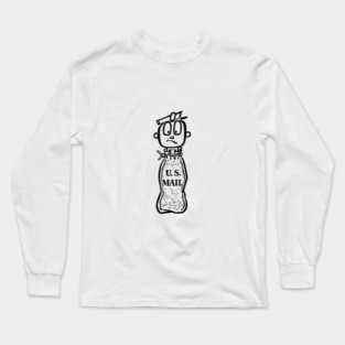 The Mailbag Long Sleeve T-Shirt