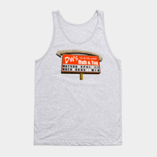 Dw's place Tank Top