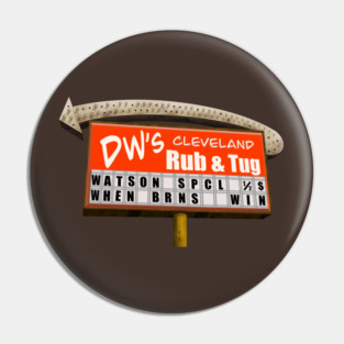Dw's place Pin