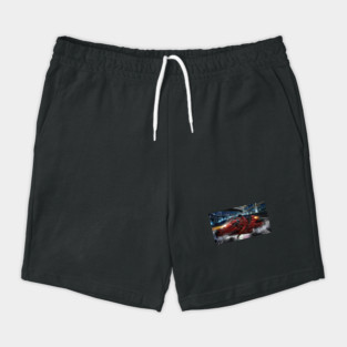 Akira Shorts
