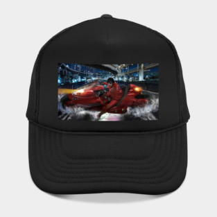 Akira Hat