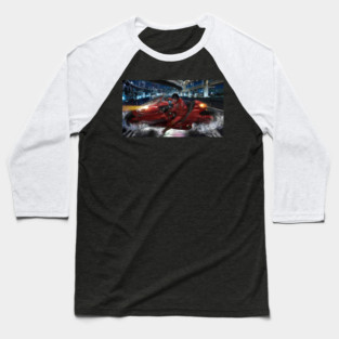 Akira Baseball T-Shirt