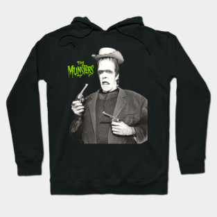 COWBOY FRANKENSTEIN Hoodie