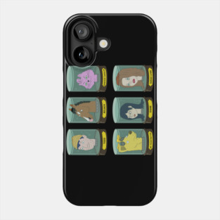 Bojack-a-rama Phone Case