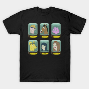 Bojack-a-rama T-Shirt