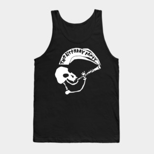 The Birthday Party – Nick Cave Tank Top