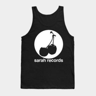 Sarah Records Cherry Tank Top