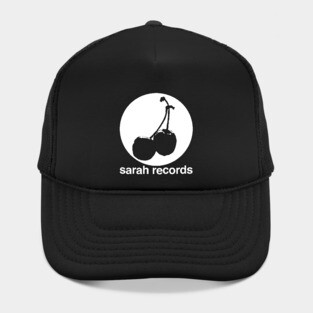Sarah Records Cherry Hat