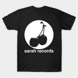 Sarah Records Cherry T-Shirt
