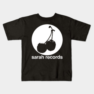 Sarah Records Cherry Kids T-Shirt