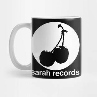 Sarah Records Cherry Mug