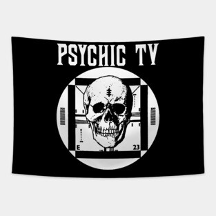 Psychic TV Tapestry