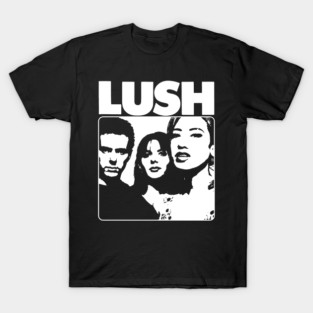 Lush Band T-Shirt