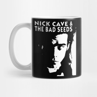 Nick Cave and the Bad Seeds Mug