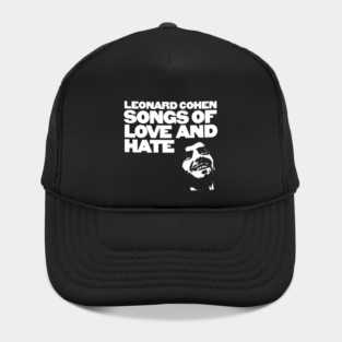 Leonard Cohen – Songs of Love and Hate Hat