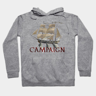 Skyjacks: Flying Ship Hoodie
