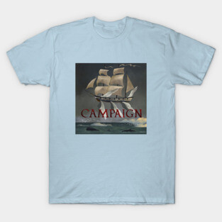 Campaign: Skyjacks Logo T-Shirt