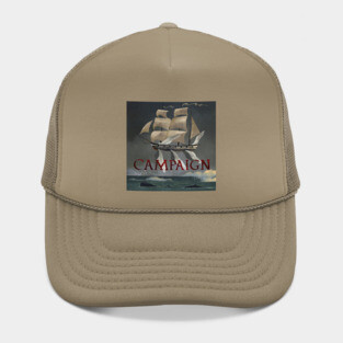 Campaign: Skyjacks Logo Hat