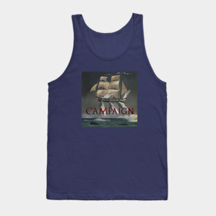 Campaign: Skyjacks Logo Tank Top