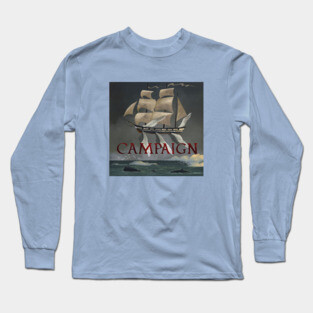Campaign: Skyjacks Logo Long Sleeve T-Shirt