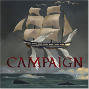 Campaign: Skyjacks Logo Posters and Art