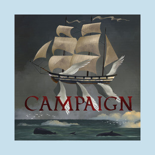 Campaign: Skyjacks Logo T-Shirt