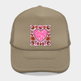 Libra Heart Hat