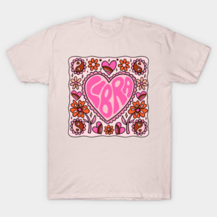Libra Heart T-Shirt