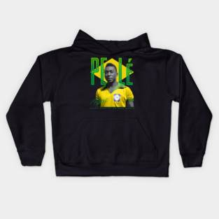 Pele Kids Hoodie