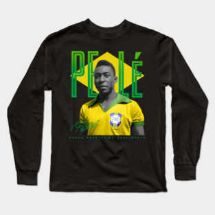 Pele Long Sleeve T-Shirt