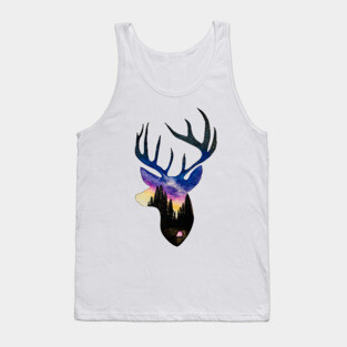 Camping Tank Top
