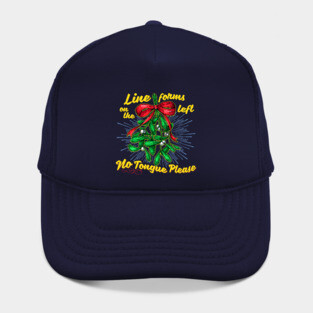 Mistletoe Hat