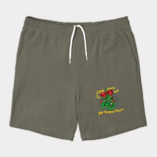 Mistletoe Shorts