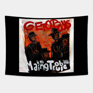 Geto Boys Tapestry
