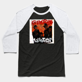 Geto Boys Baseball T-Shirt
